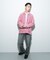『別注』Champion×DOORS　SWEAT COVERALL JACKET