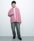 『別注』Champion×DOORS　SWEAT COVERALL JACKET