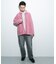 『別注』Champion×DOORS　SWEAT COVERALL JACKET