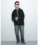『別注』Champion×DOORS　SWEAT COVERALL JACKET