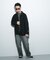 『別注』Champion×DOORS　SWEAT COVERALL JACKET