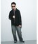 『別注』Champion×DOORS　SWEAT COVERALL JACKET