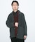『別注』Champion×DOORS　SWEAT COVERALL JACKET