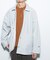 『別注』Champion×DOORS　SWEAT COVERALL JACKET