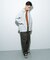 『別注』Champion×DOORS　SWEAT COVERALL JACKET
