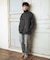 Barbour　EXCLUSIVE SUGARLUMPBEDALE