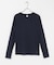 PETIT BATEAU　クルーネック長袖Tシャツ
