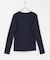 PETIT BATEAU　クルーネック長袖Tシャツ