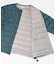 DANTON　INNERDOWNJACKET