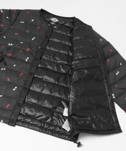 DANTON INNERDOWNJACKET｜アーバンリサーチの通販｜&mall（アンド