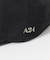 URBAN RESEARCH×Backrooms×A24　Backrooms LOGO CAP