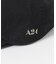 URBAN RESEARCH×Backrooms×A24　Backrooms LOGO CAP