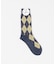 CONLEAD　ARGYLE WOOL SHORT
