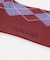 CONLEAD　ARGYLE WOOL SHORT