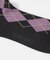 CONLEAD　ARGYLE WOOL SHORT