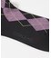CONLEAD　ARGYLE WOOL SHORT