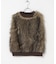LAYAS　FUR VEST