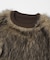 LAYAS　FUR VEST