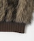 LAYAS　FUR VEST