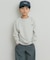 『親子リンク』『別注』PENNEYS×DOORS　THE FOX 裏毛クルーネックスウェット(KIDS)