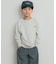 『親子リンク』『別注』PENNEYS×DOORS　THE FOX 裏毛クルーネックスウェット(KIDS)