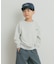 『親子リンク』『別注』PENNEYS×DOORS　THE FOX 裏毛クルーネックスウェット(KIDS)