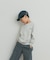 『親子リンク』『別注』PENNEYS×DOORS　THE FOX 裏毛クルーネックスウェット(KIDS)