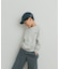 『親子リンク』『別注』PENNEYS×DOORS　THE FOX 裏毛クルーネックスウェット(KIDS)