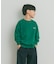 『親子リンク』『別注』PENNEYS×DOORS　THE FOX 裏毛クルーネックスウェット(KIDS)