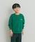 『親子リンク』『別注』PENNEYS×DOORS　THE FOX 裏毛クルーネックスウェット(KIDS)