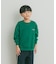 『親子リンク』『別注』PENNEYS×DOORS　THE FOX 裏毛クルーネックスウェット(KIDS)