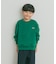 『親子リンク』『別注』PENNEYS×DOORS　THE FOX 裏毛クルーネックスウェット(KIDS)