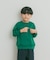 『親子リンク』『別注』PENNEYS×DOORS　THE FOX 裏毛クルーネックスウェット(KIDS)