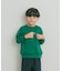 『親子リンク』『別注』PENNEYS×DOORS　THE FOX 裏毛クルーネックスウェット(KIDS)