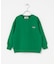 『親子リンク』『別注』PENNEYS×DOORS　THE FOX 裏毛クルーネックスウェット(KIDS)