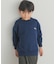 『親子リンク』『別注』PENNEYS×DOORS　THE FOX 裏毛クルーネックスウェット(KIDS)