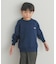 『親子リンク』『別注』PENNEYS×DOORS　THE FOX 裏毛クルーネックスウェット(KIDS)