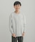 『親子リンク／150サイズ』『別注』PENNEYS×DOORS　THE FOX 裏毛クルーネックスウェット(KIDS)