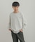 『親子リンク／150サイズ』『別注』PENNEYS×DOORS　THE FOX 裏毛クルーネックスウェット(KIDS)