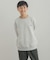 『親子リンク／150サイズ』『別注』PENNEYS×DOORS　THE FOX 裏毛クルーネックスウェット(KIDS)