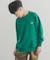 『親子リンク／150サイズ』『別注』PENNEYS×DOORS　THE FOX 裏毛クルーネックスウェット(KIDS)