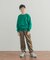 『親子リンク／150サイズ』『別注』PENNEYS×DOORS　THE FOX 裏毛クルーネックスウェット(KIDS)