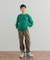 『親子リンク／150サイズ』『別注』PENNEYS×DOORS　THE FOX 裏毛クルーネックスウェット(KIDS)