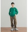 『親子リンク／150サイズ』『別注』PENNEYS×DOORS　THE FOX 裏毛クルーネックスウェット(KIDS)