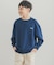 『親子リンク／150サイズ』『別注』PENNEYS×DOORS　THE FOX 裏毛クルーネックスウェット(KIDS)