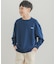 『親子リンク／150サイズ』『別注』PENNEYS×DOORS　THE FOX 裏毛クルーネックスウェット(KIDS)