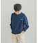 『親子リンク／150サイズ』『別注』PENNEYS×DOORS　THE FOX 裏毛クルーネックスウェット(KIDS)