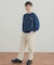 『親子リンク／150サイズ』『別注』PENNEYS×DOORS　THE FOX 裏毛クルーネックスウェット(KIDS)