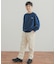 『親子リンク／150サイズ』『別注』PENNEYS×DOORS　THE FOX 裏毛クルーネックスウェット(KIDS)