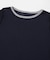 シャーリングスリーブレイヤードTシャツ